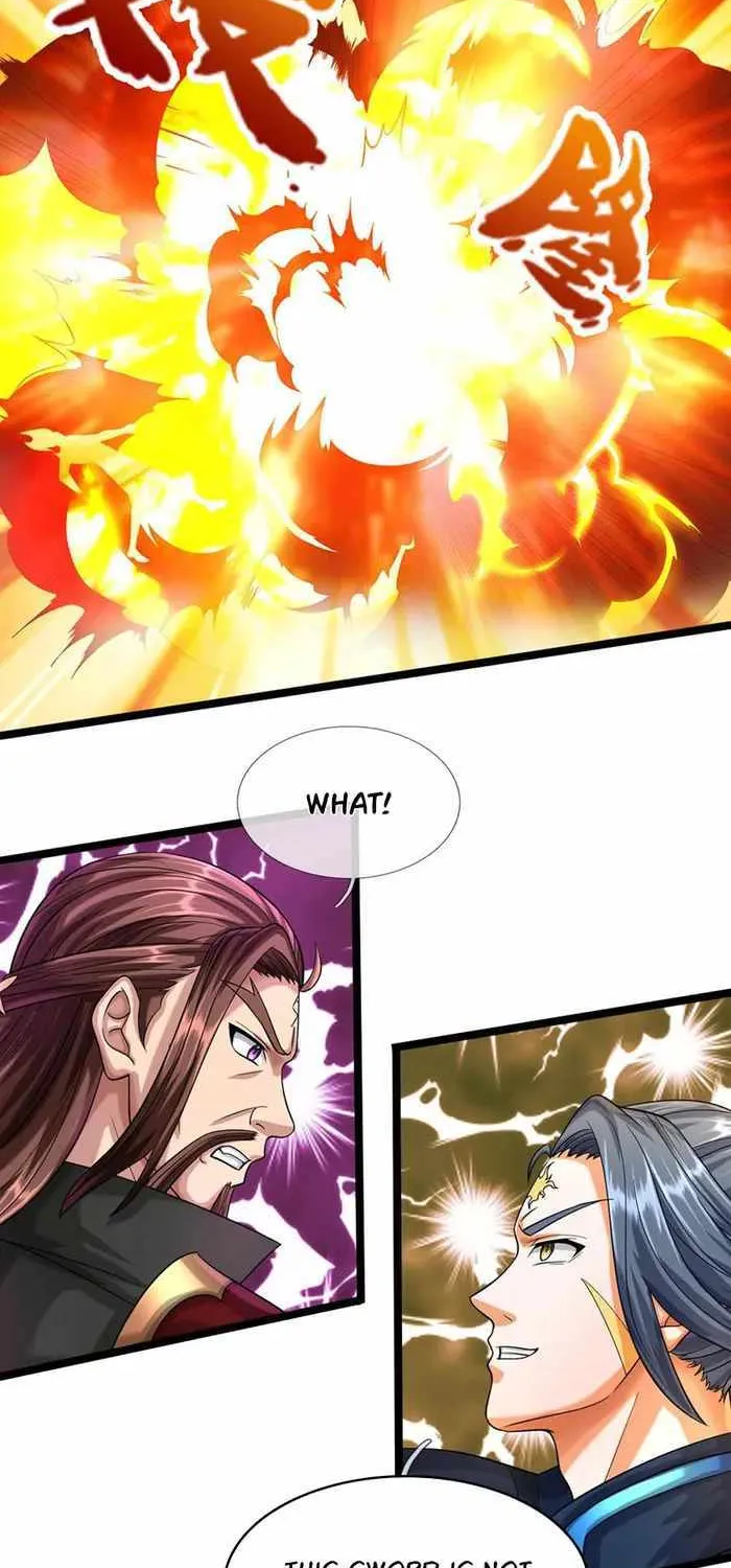 Shenwu Tianzun Chapter 614 page 33 - 