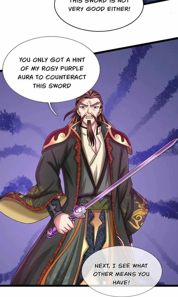 Shenwu Tianzun Chapter 614 page 34 - 