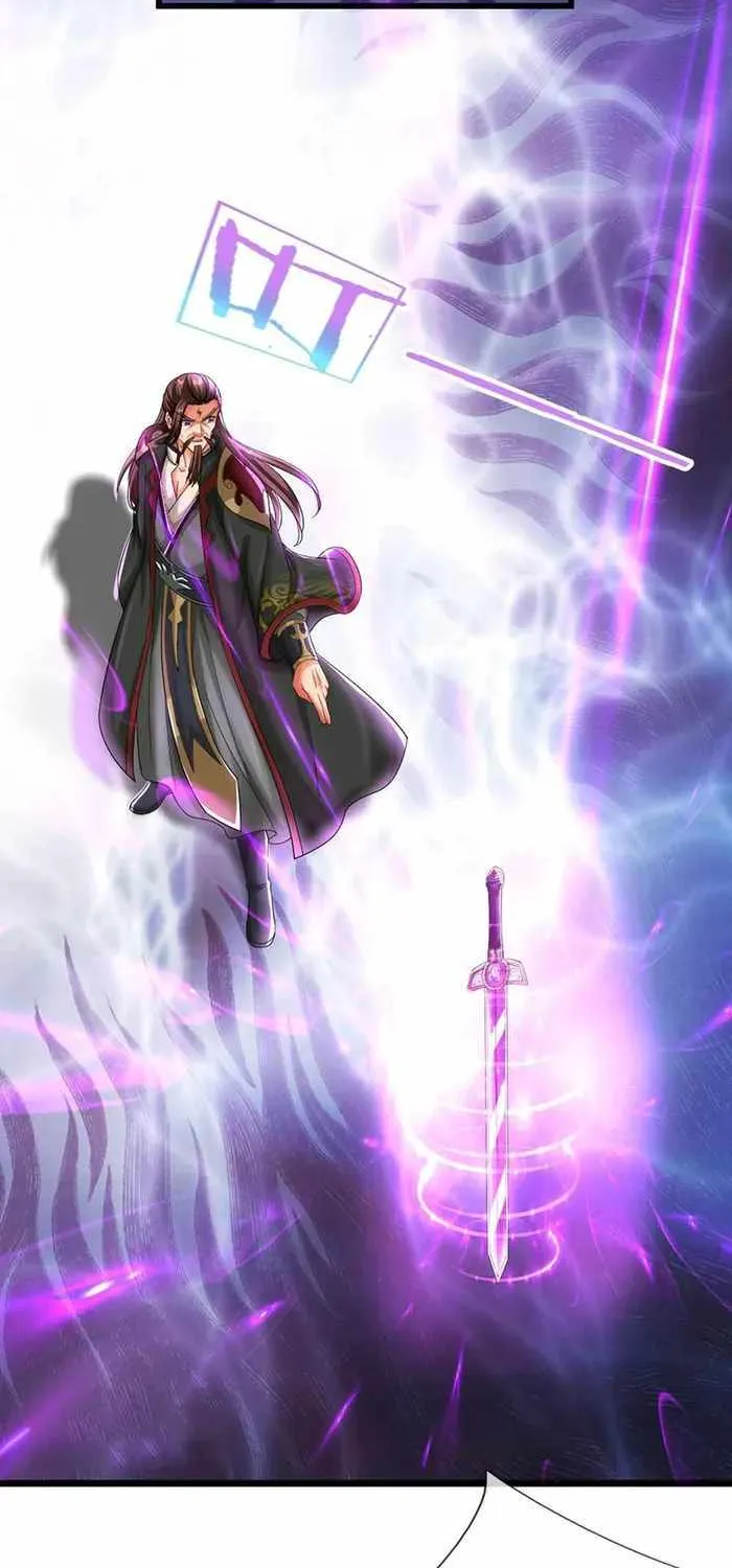 Shenwu Tianzun Chapter 614 page 36 - 