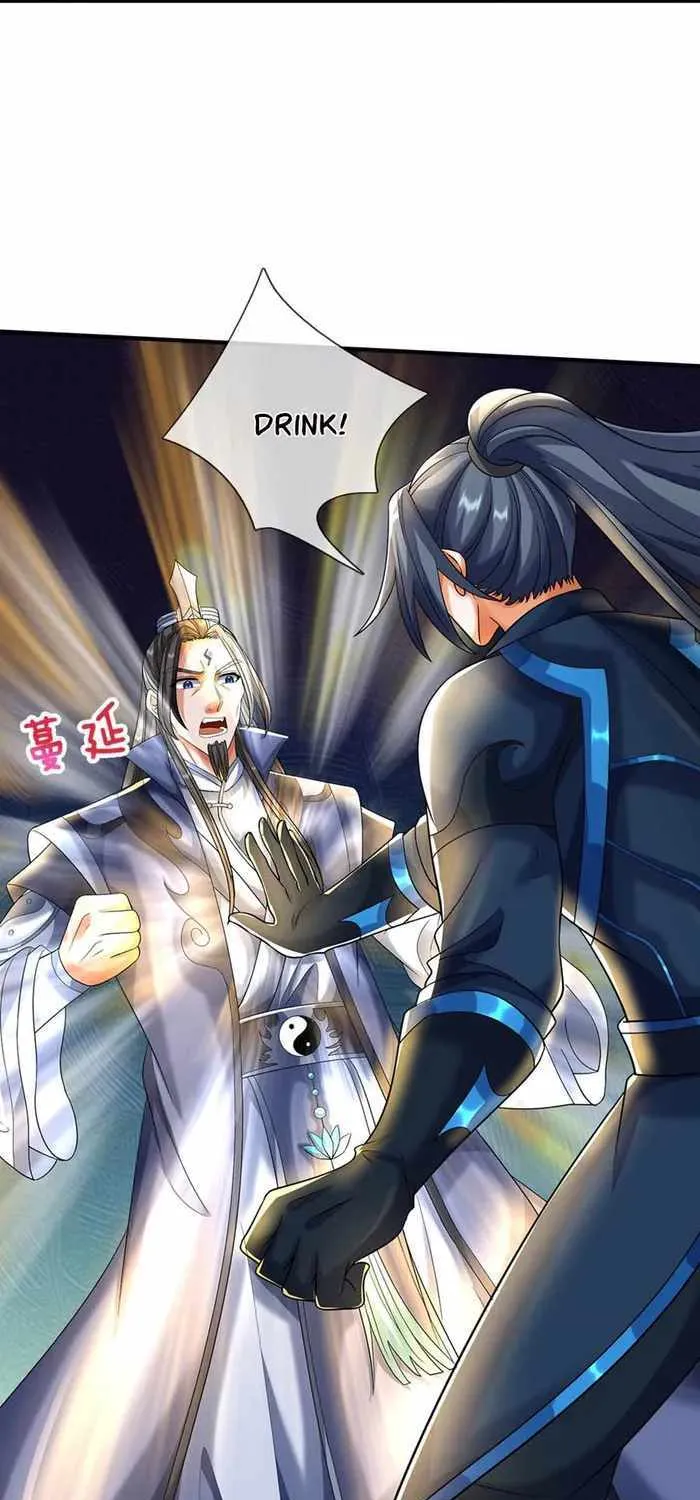 Shenwu Tianzun Chapter 614 page 6 - 