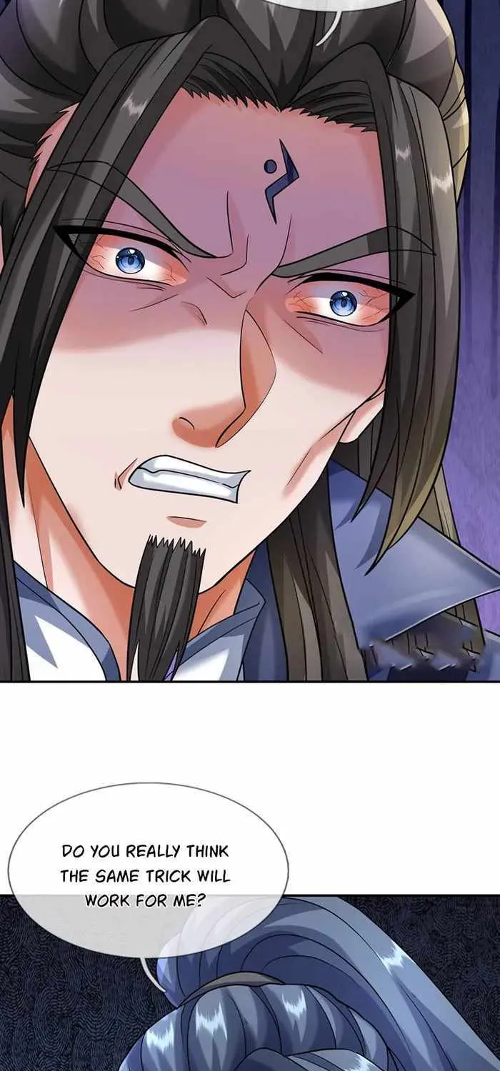 Shenwu Tianzun Chapter 614 page 8 - 