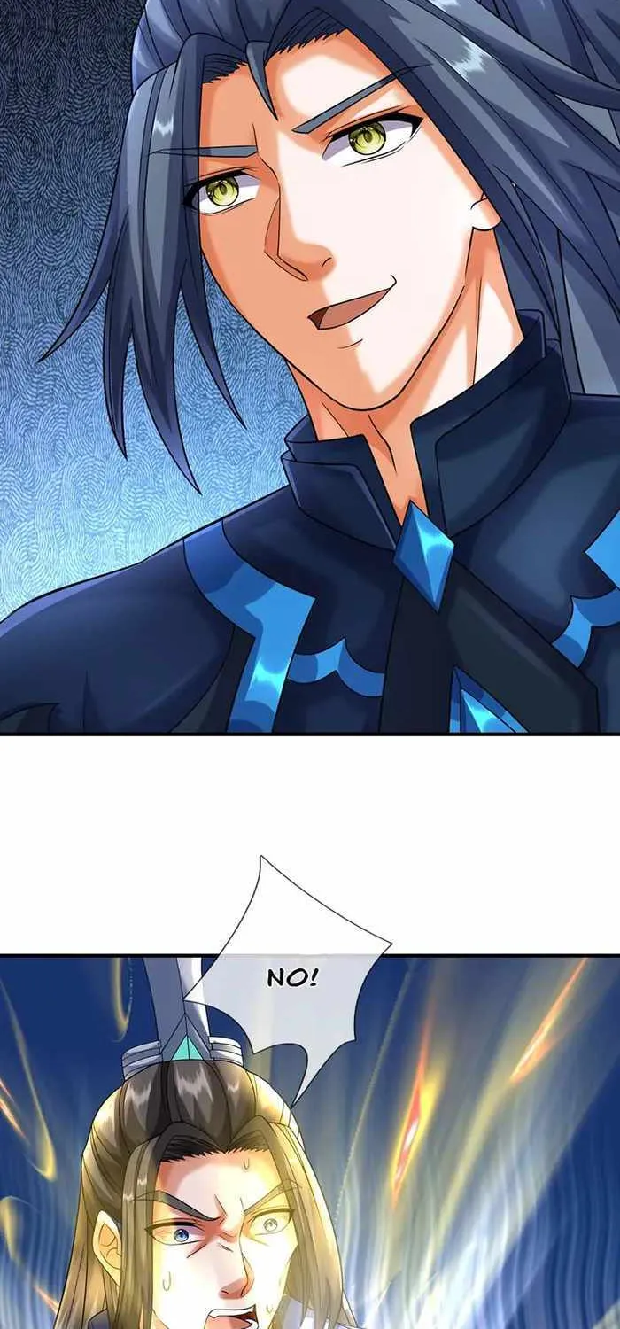 Shenwu Tianzun Chapter 614 page 9 - 