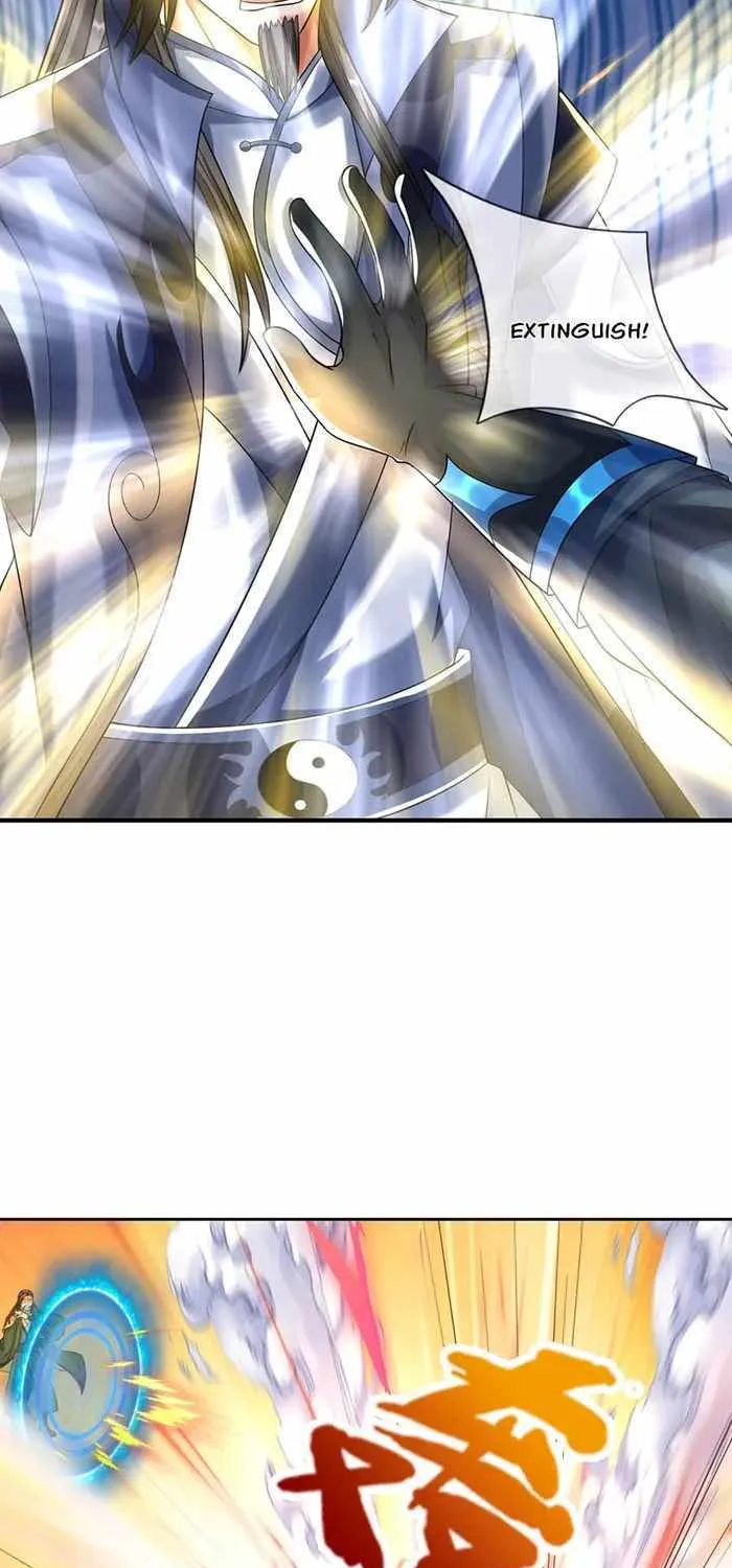 Shenwu Tianzun Chapter 614 page 10 - 