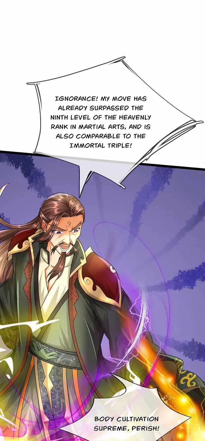 Shenwu Tianzun Chapter 615 page 4 - 