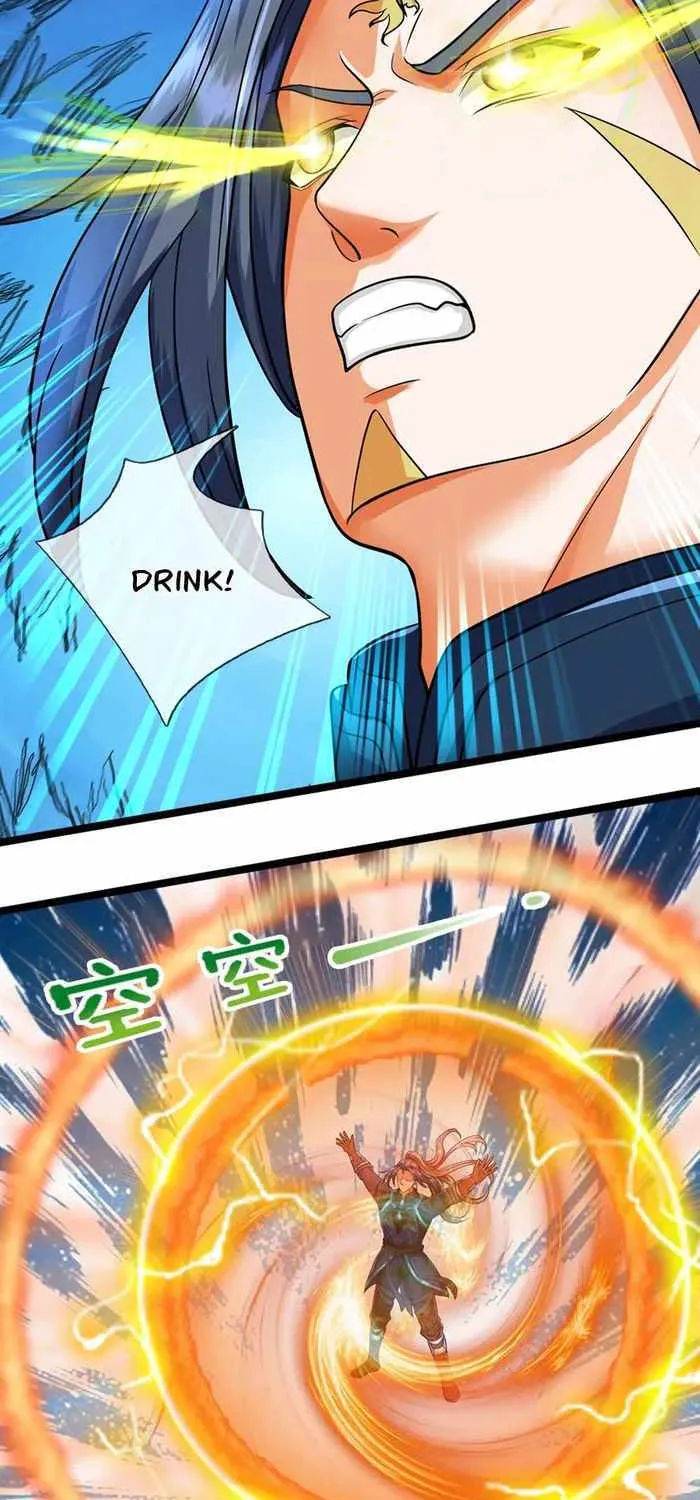 Shenwu Tianzun Chapter 615 page 8 - 