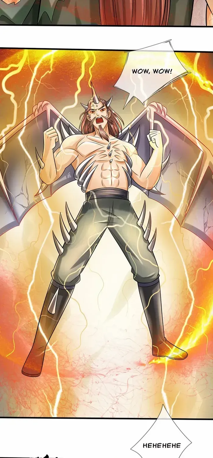 Shenwu Tianzun Chapter 616 page 29 - 