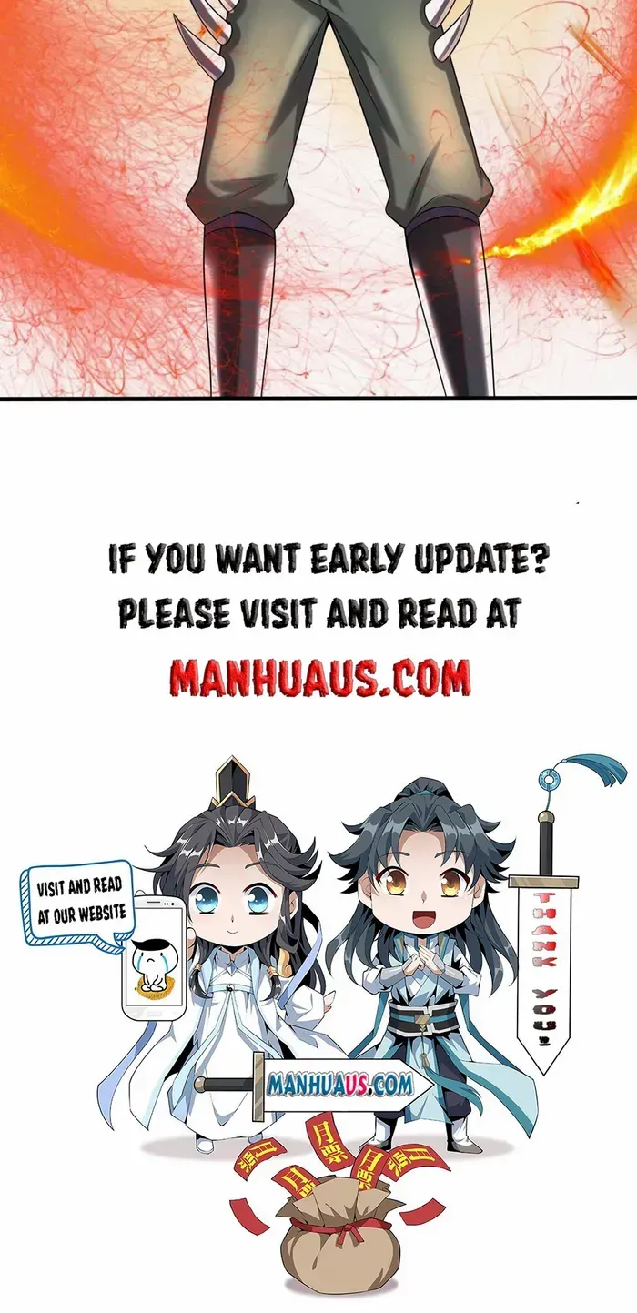 Shenwu Tianzun Chapter 616 page 37 - 