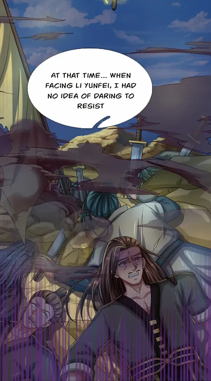 Shenwu Tianzun Chapter 616 page 5 - 