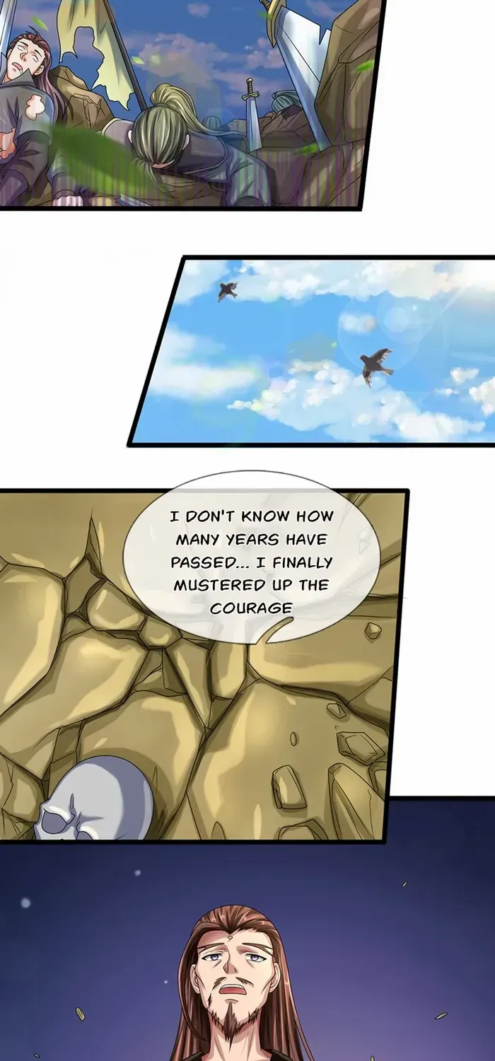 Shenwu Tianzun Chapter 616 page 7 - 