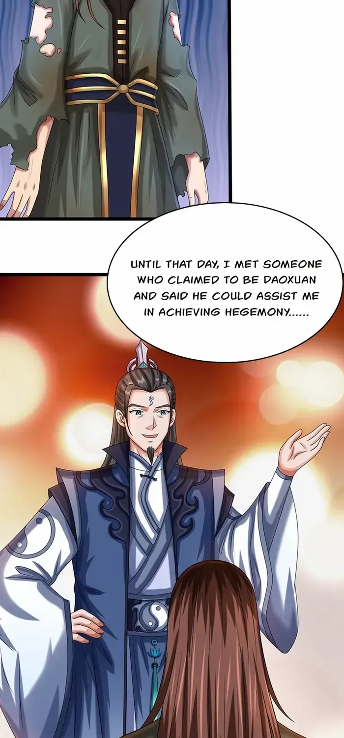 Shenwu Tianzun Chapter 616 page 9 - 