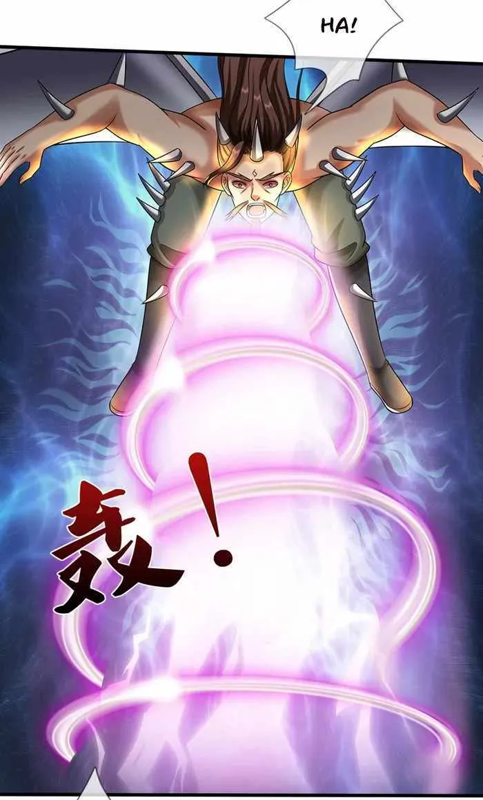Shenwu Tianzun Chapter 617 page 4 - 