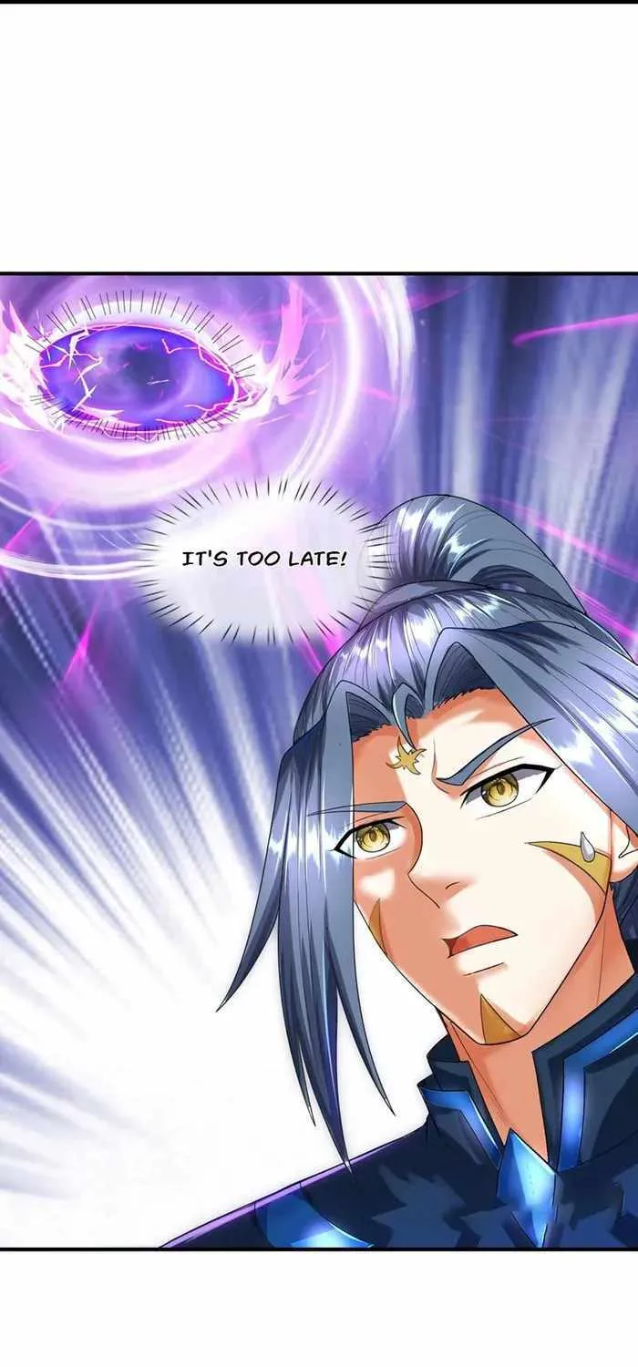 Shenwu Tianzun Chapter 617 page 34 - 
