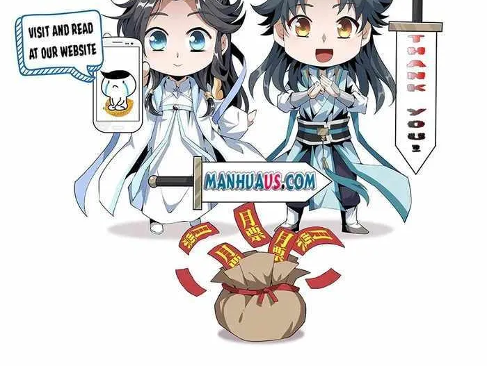 Shenwu Tianzun Chapter 617 page 46 - 