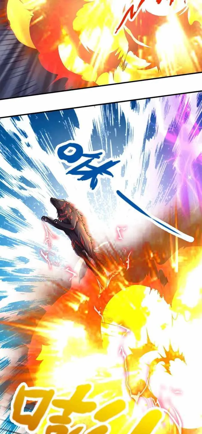 Shenwu Tianzun Chapter 618 page 17 - 