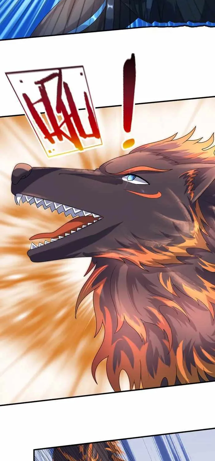 Shenwu Tianzun Chapter 618 page 23 - 