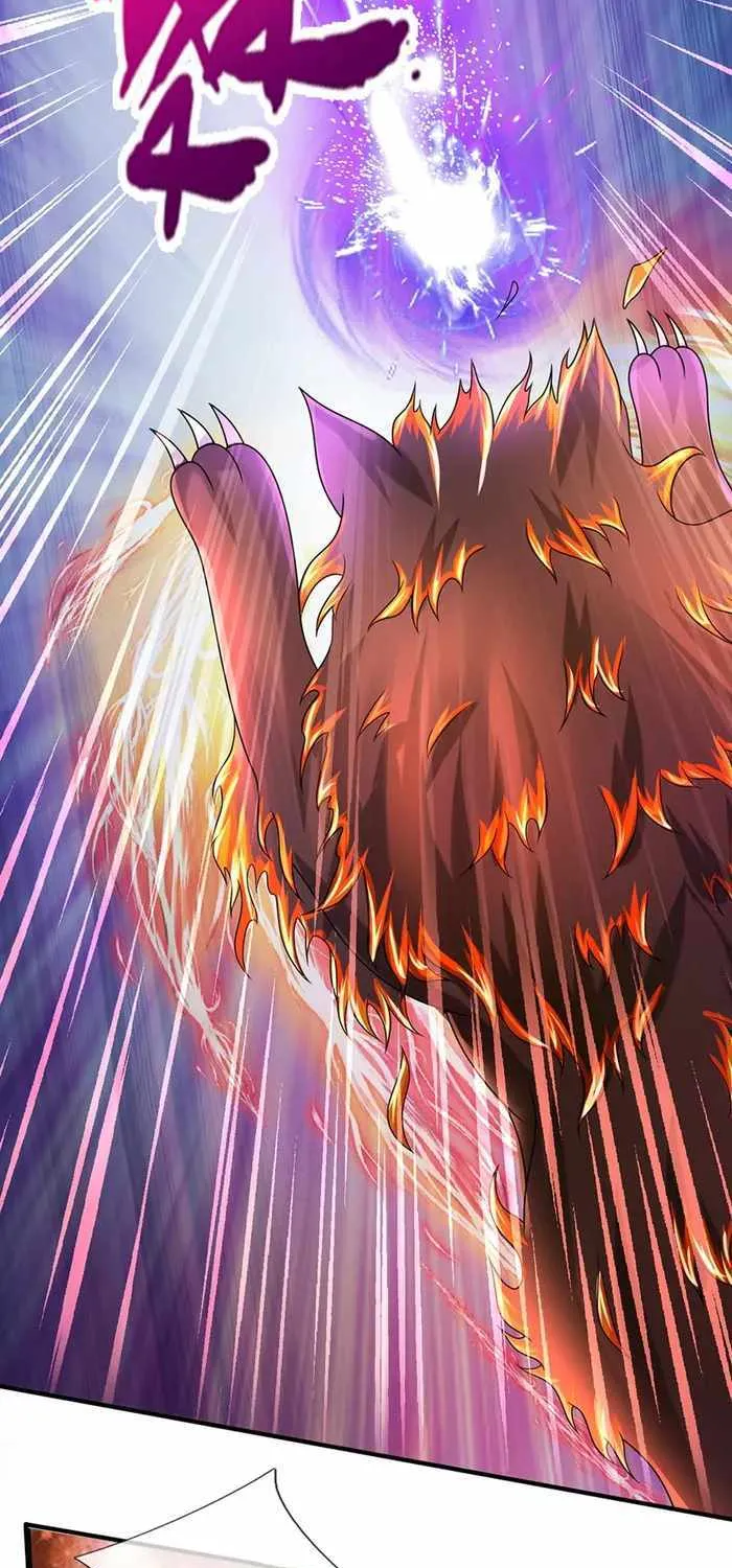 Shenwu Tianzun Chapter 618 page 28 - 