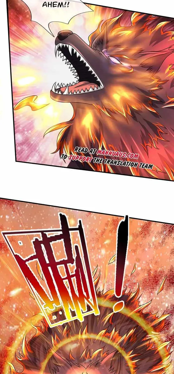 Shenwu Tianzun Chapter 618 page 29 - 