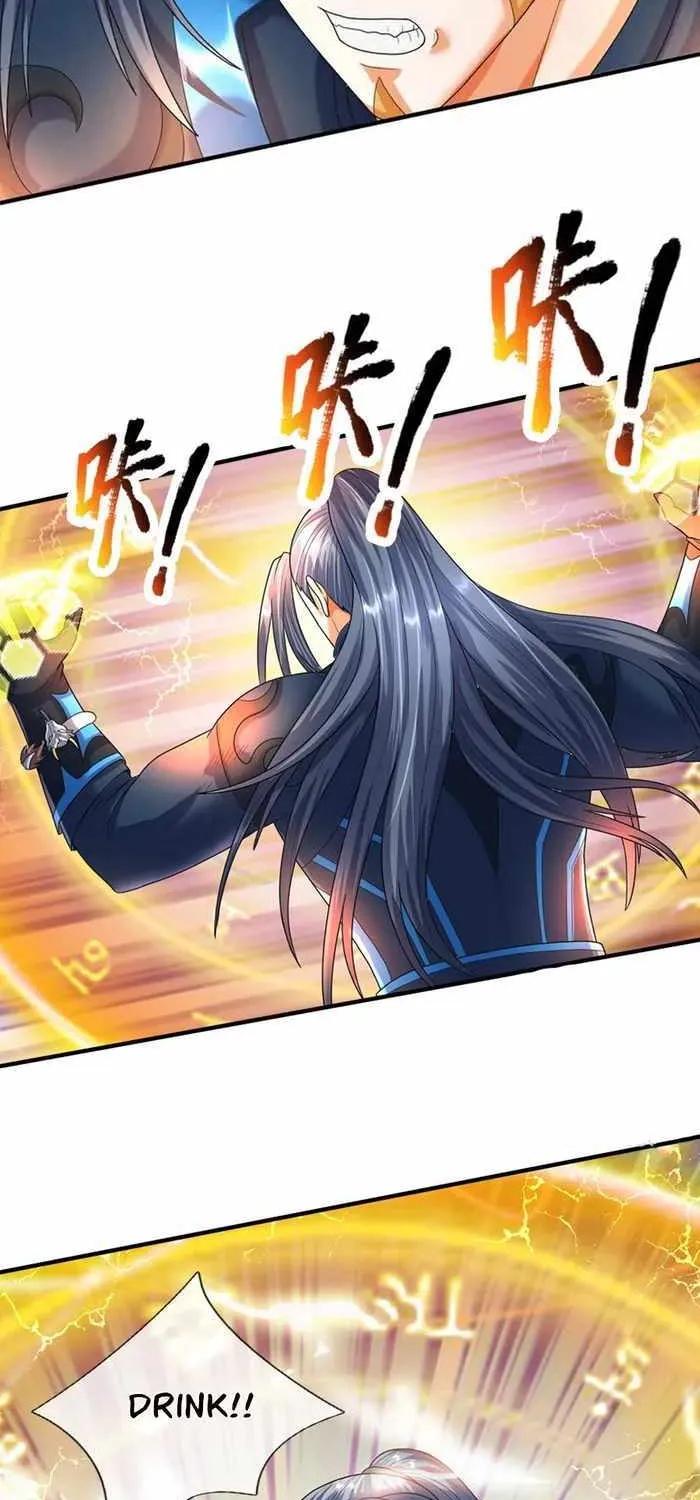 Shenwu Tianzun Chapter 618 page 4 - 