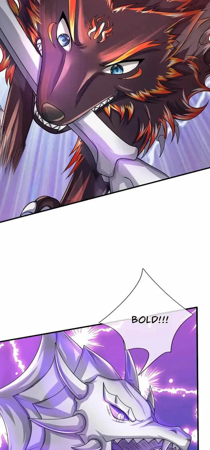 Shenwu Tianzun Chapter 618 page 34 - 