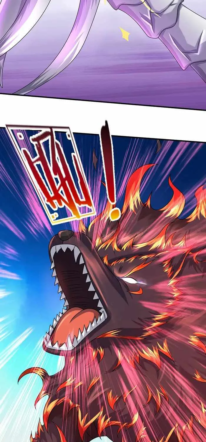 Shenwu Tianzun Chapter 618 page 37 - 