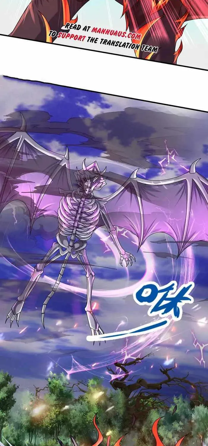 Shenwu Tianzun Chapter 618 page 38 - 