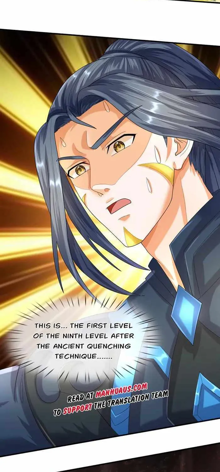 Shenwu Tianzun Chapter 618 page 7 - 