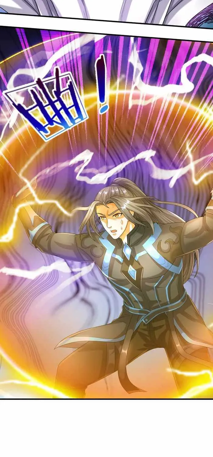 Shenwu Tianzun Chapter 618 page 10 - 
