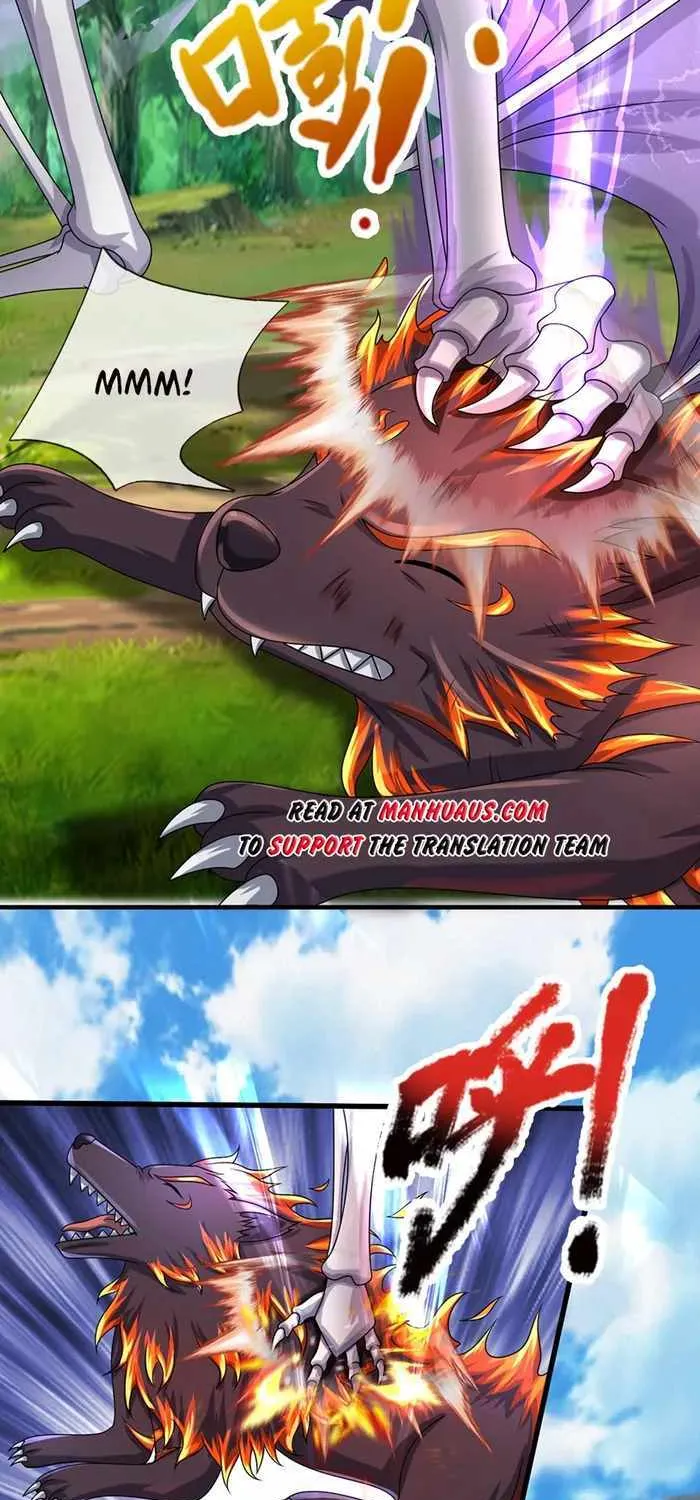 Shenwu Tianzun Chapter 619 page 4 - 