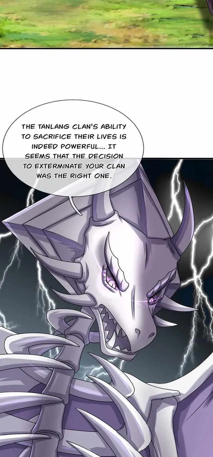 Shenwu Tianzun Chapter 619 page 8 - 
