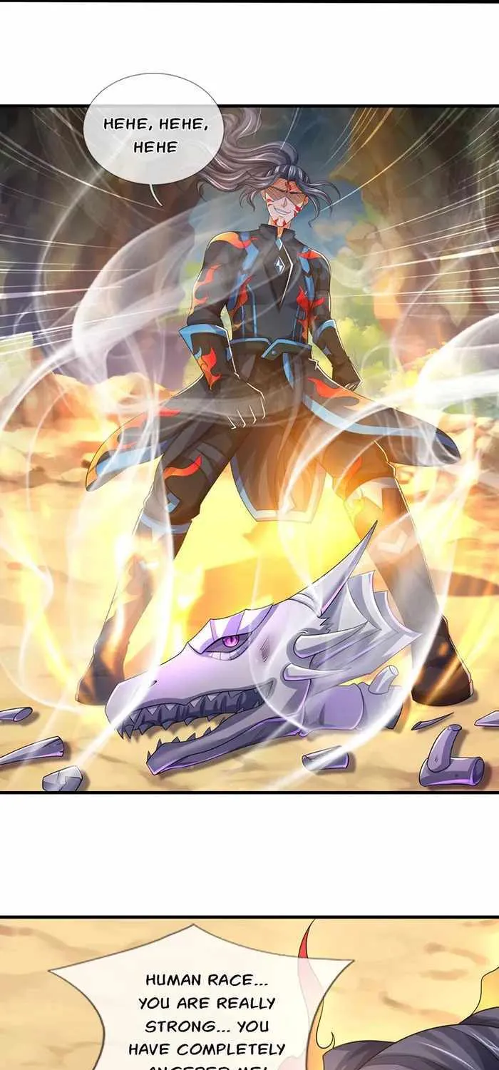 Shenwu Tianzun Chapter 620 page 12 - 