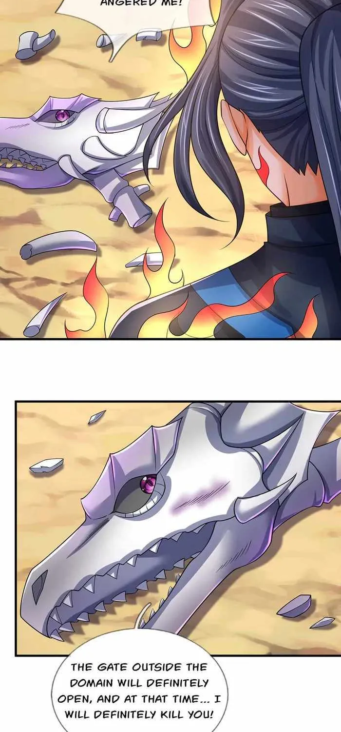 Shenwu Tianzun Chapter 620 page 13 - 