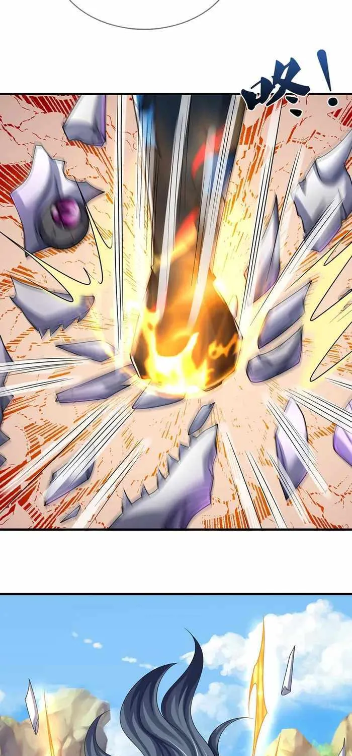 Shenwu Tianzun Chapter 620 page 14 - 
