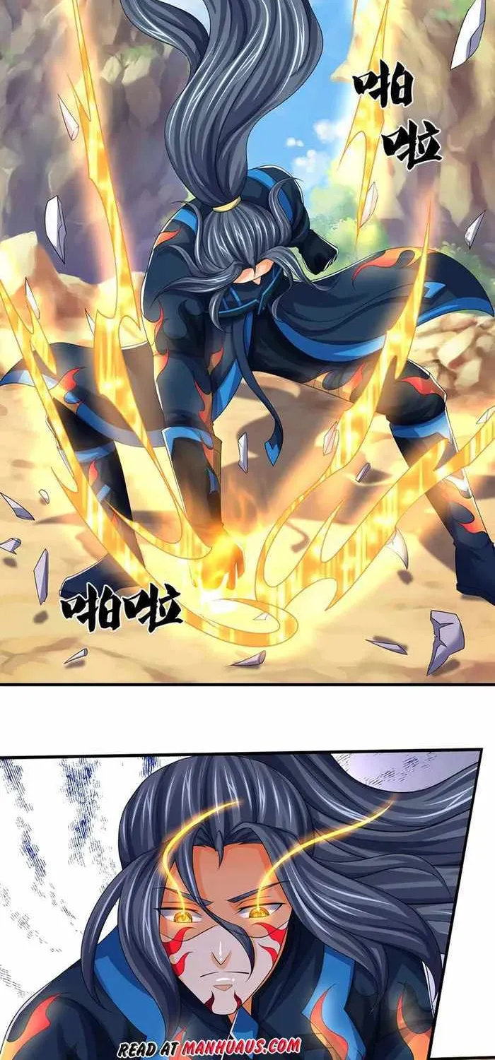Shenwu Tianzun Chapter 620 page 15 - 