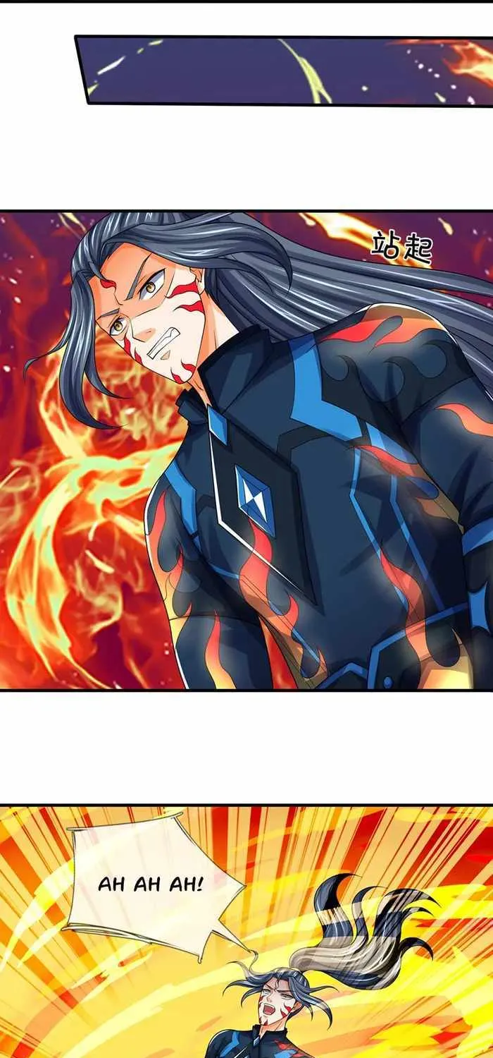 Shenwu Tianzun Chapter 620 page 18 - 