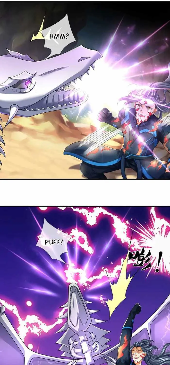 Shenwu Tianzun Chapter 620 page 3 - 
