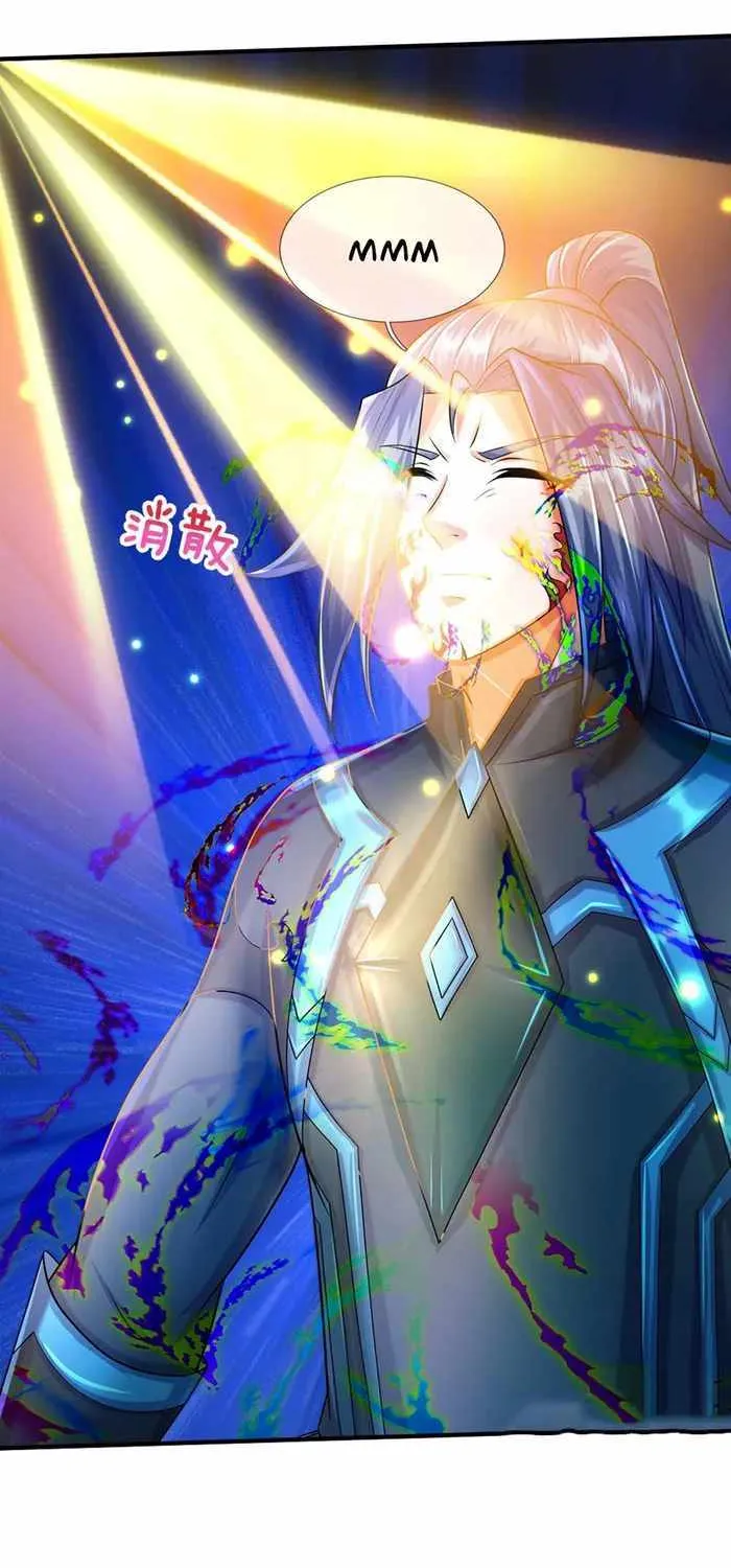 Shenwu Tianzun Chapter 620 page 25 - 