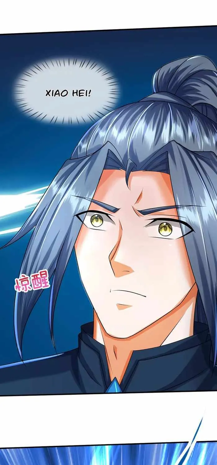Shenwu Tianzun Chapter 620 page 26 - 