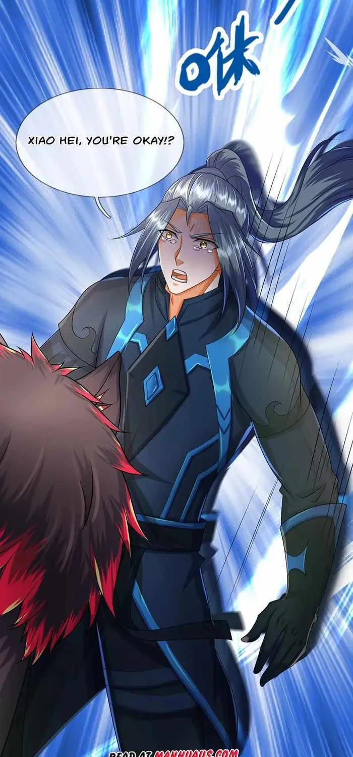 Shenwu Tianzun Chapter 620 page 27 - 