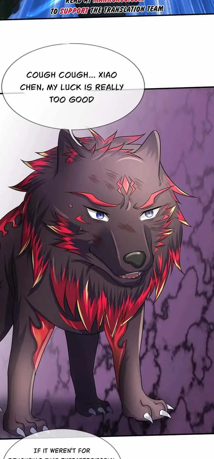 Shenwu Tianzun Chapter 620 page 28 - 
