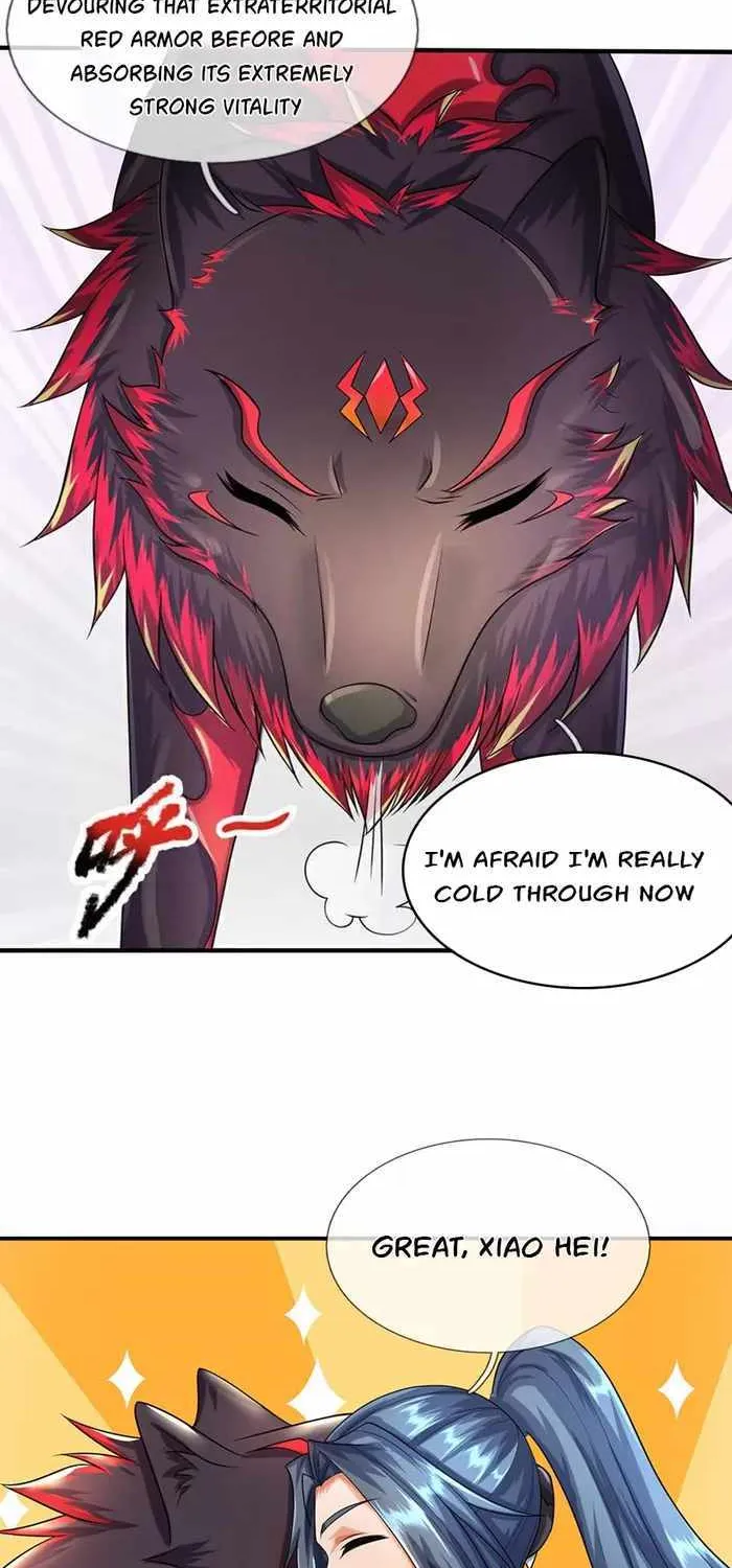 Shenwu Tianzun Chapter 620 page 29 - 