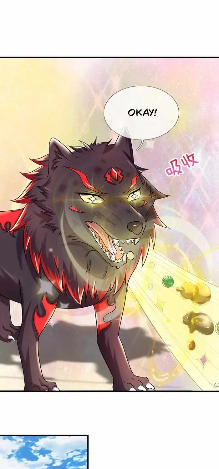 Shenwu Tianzun Chapter 620 page 35 - 