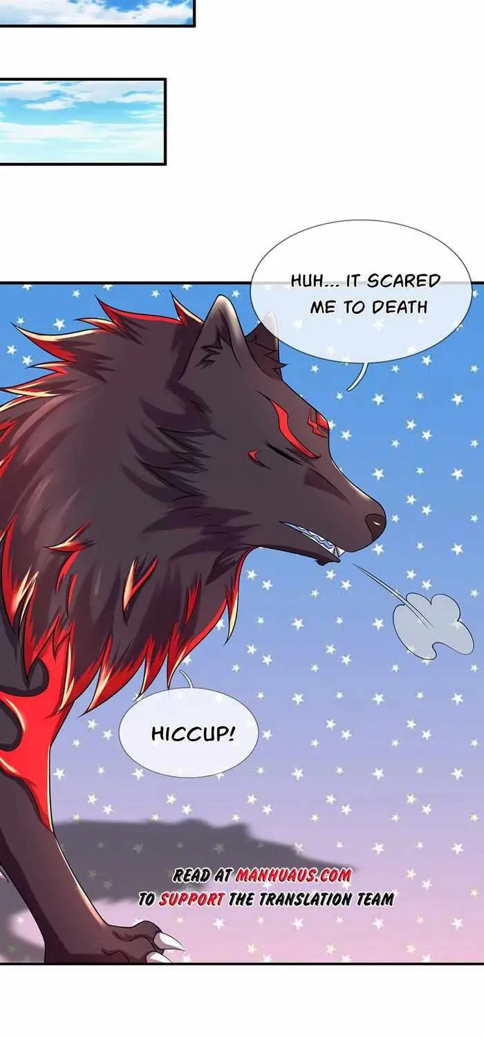 Shenwu Tianzun Chapter 620 page 36 - 