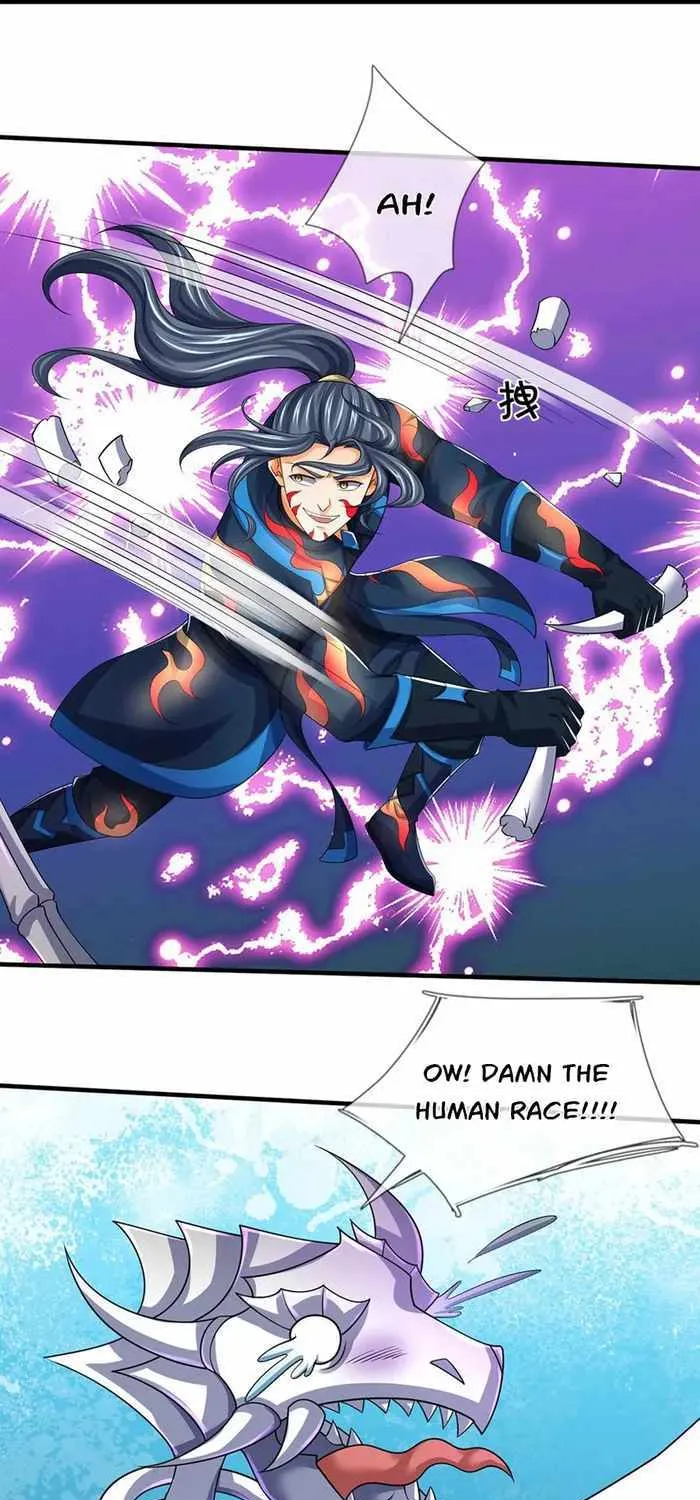 Shenwu Tianzun Chapter 620 page 6 - 