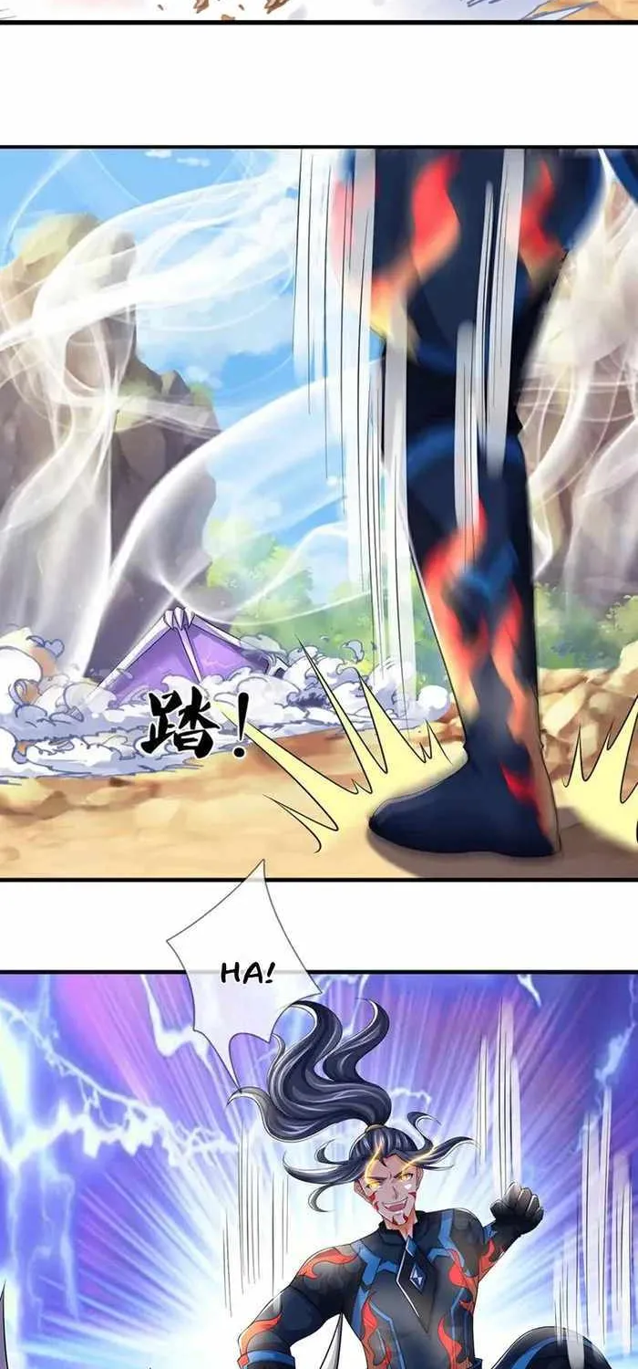 Shenwu Tianzun Chapter 620 page 9 - 
