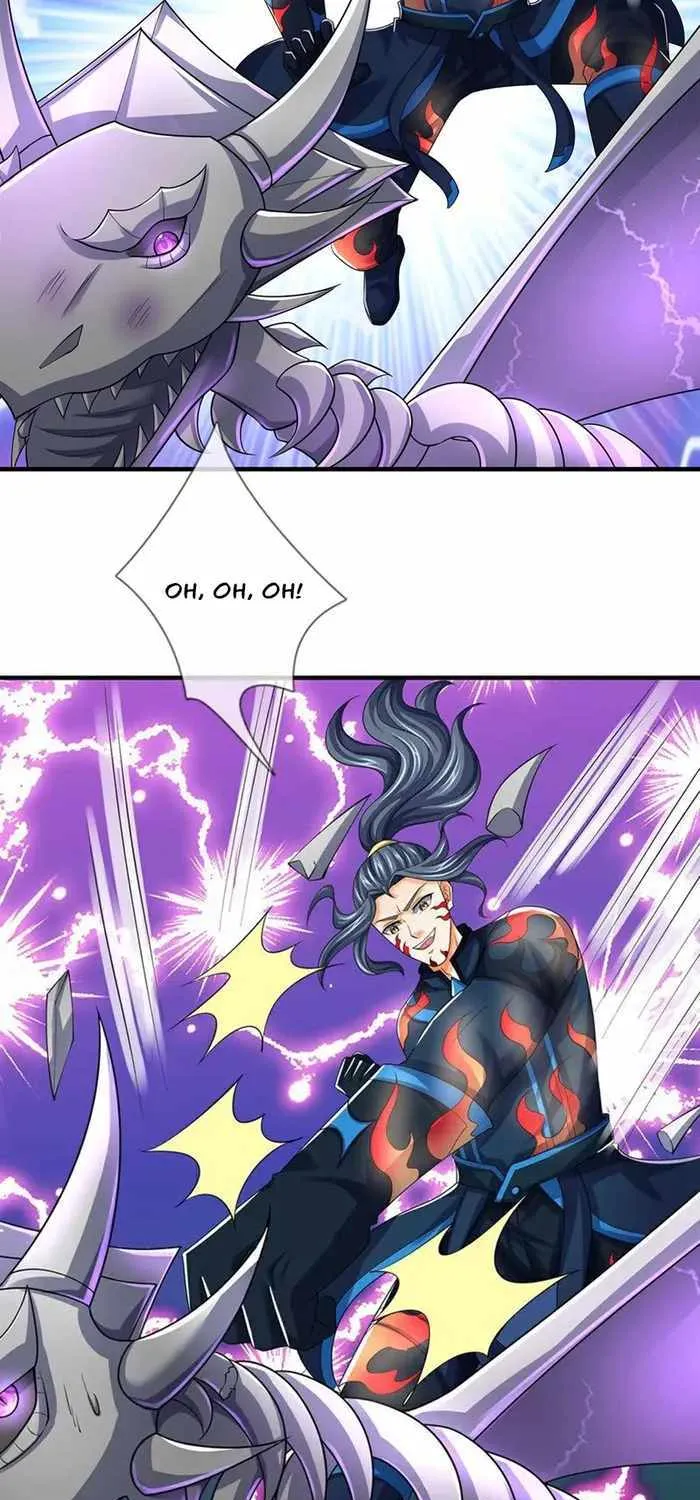 Shenwu Tianzun Chapter 620 page 10 - 