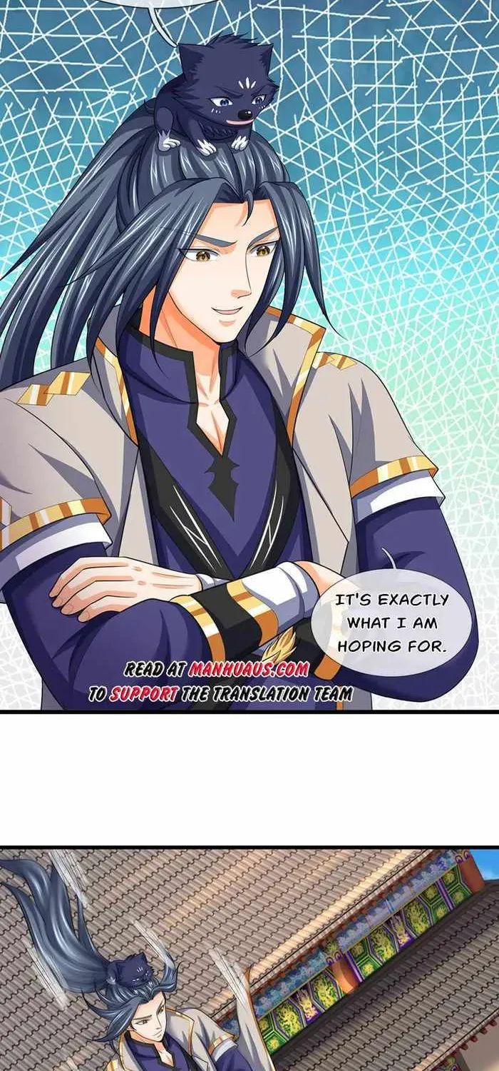 Shenwu Tianzun Chapter 621 page 12 - 