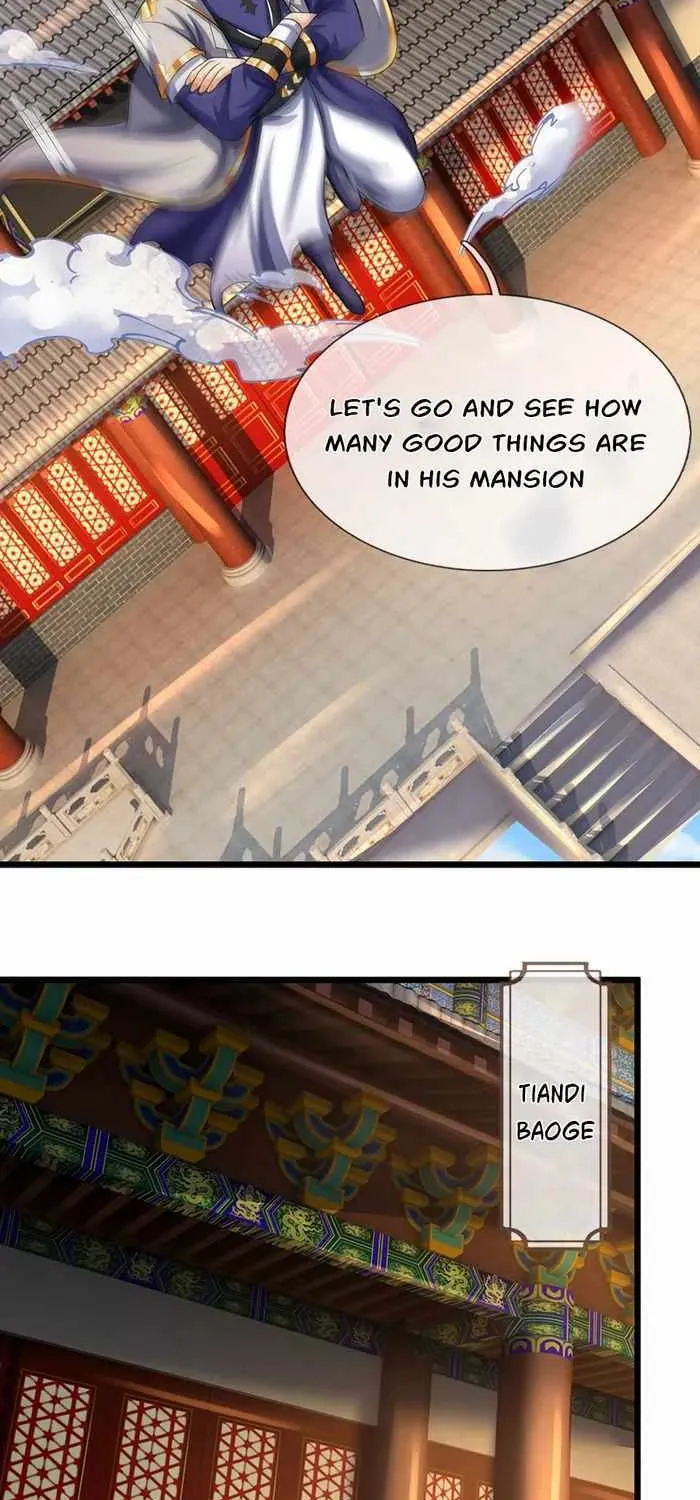 Shenwu Tianzun Chapter 621 page 13 - 