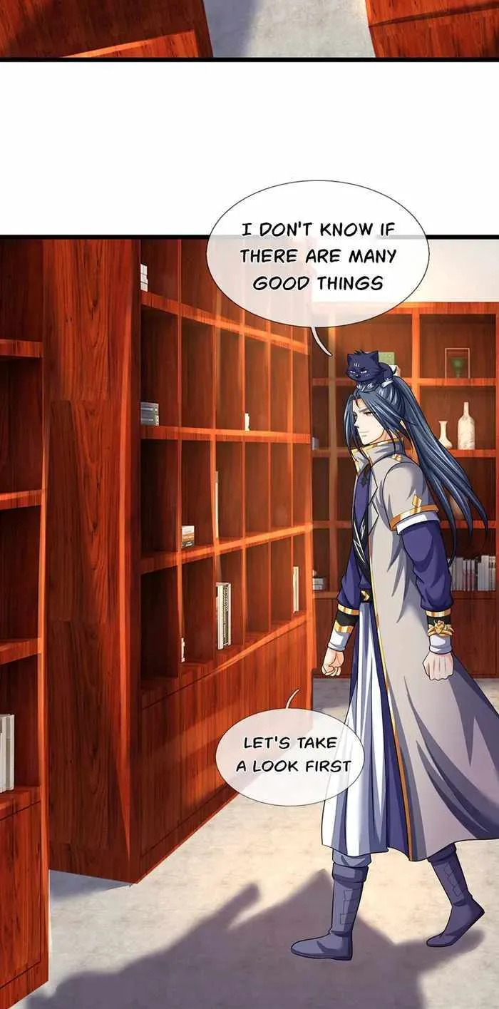 Shenwu Tianzun Chapter 621 page 15 - 