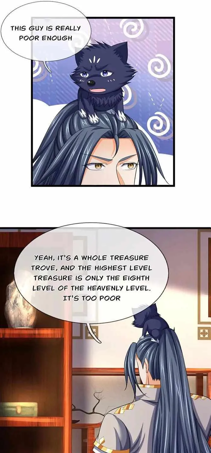 Shenwu Tianzun Chapter 621 page 16 - 