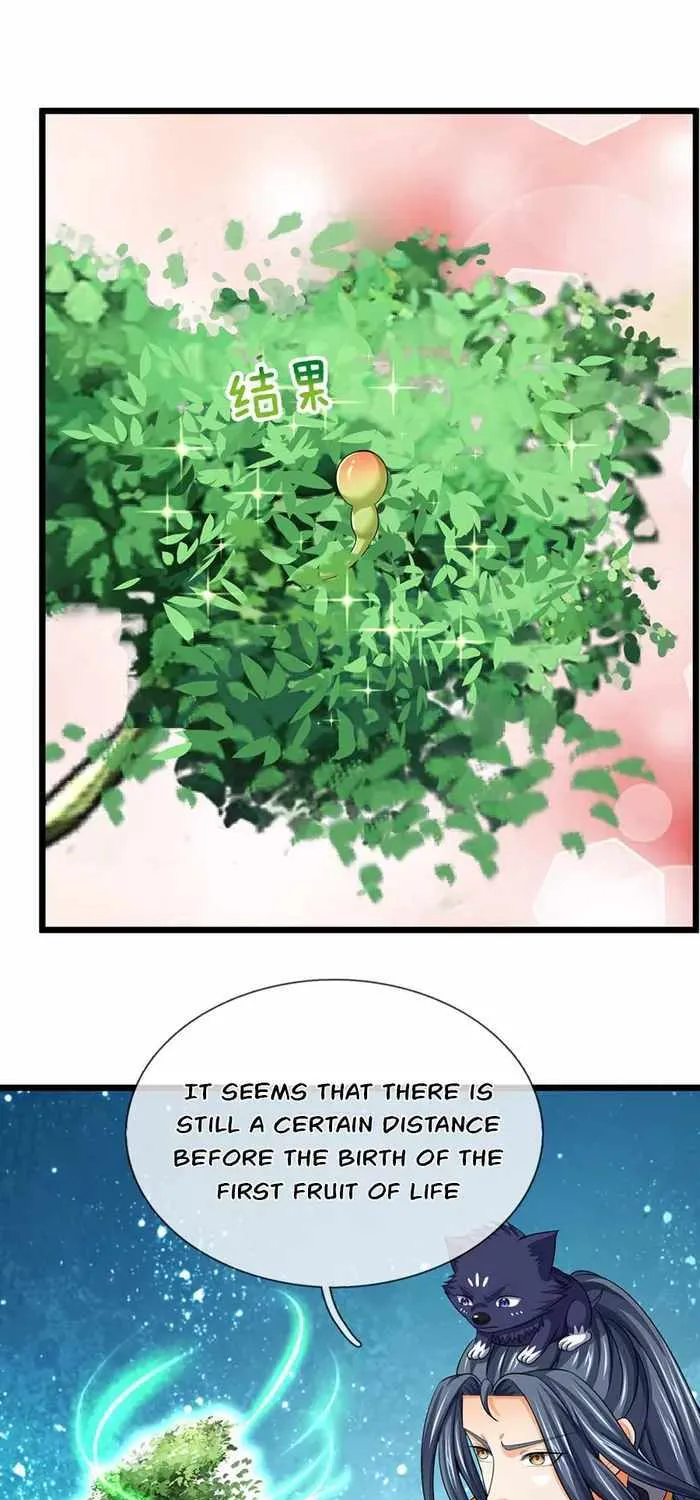 Shenwu Tianzun Chapter 621 page 22 - 